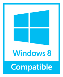 Windows 8 Compatible